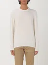 Fedeli Sweater  Men Color White In Weiss