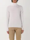 Fedeli Sweater  Men Color White In Weiss