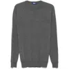 Fedeli Sweater In Gray