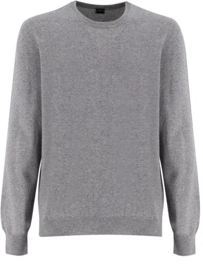 Fedeli Sweater In Grey