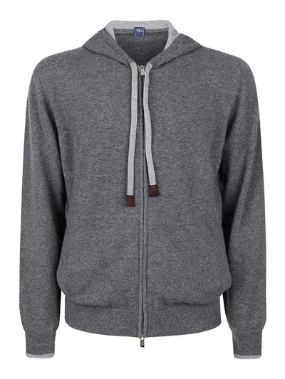 Fedeli Jumper  Grey