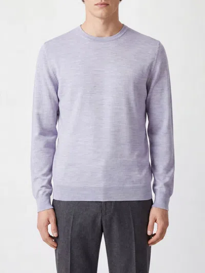 FEDELI FEDELI VIRGIN WOOL KNIT,I21601020