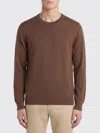 Fedeli Sweater  Men Color Brown