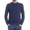 Fedeli Cotton Crew Neck Sweater