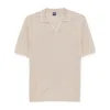 Fedeli Neutral Sweaters In Neutral