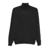 Fedeli Sweater In Black