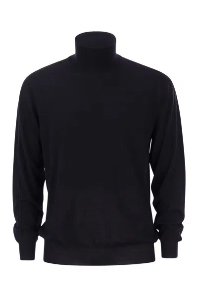 FEDELI FEDELI TURTLENECK SWEATER