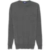 Fedeli Sweater In Gray