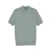 Fedeli Cotton Sweaters In Green