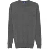 Fedeli Sweater In Grey