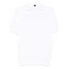 Fedeli Cotton Sweaters In White