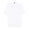 Fedeli Cotton Sweaters In White
