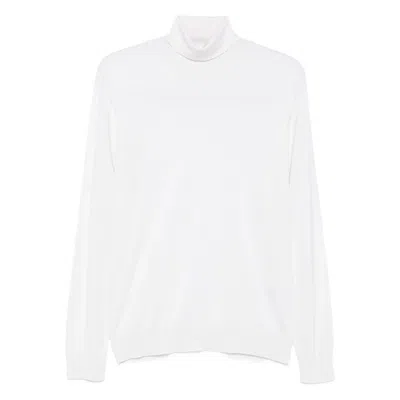 Fedeli Sweaters In White