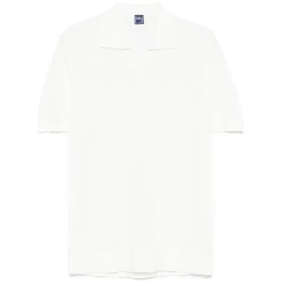 FEDELI SWEATERS WHITE