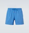 Fedeli Swim Trunks In Blue