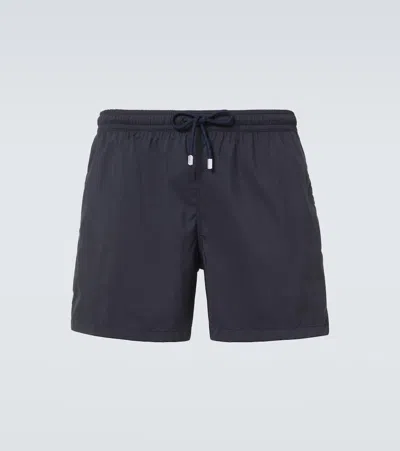 Fedeli Swim Trunks In Navy