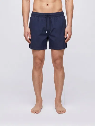 Fedeli Swimsuit Men In Blue