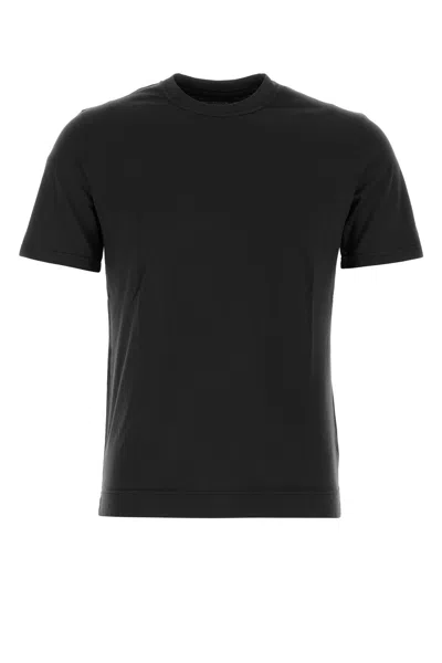 Fedeli T Shirt-48 Nd  Male In Metallic