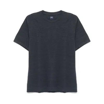 Fedeli T-shirt In Blue