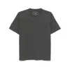 Fedeli Extreme Cotton T-shirt In Gray