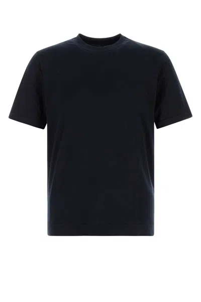 Fedeli Shirt T-shirt In Blue