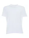 Fedeli T-shirt S/s Knitted Man In Multi