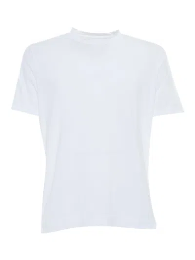 FEDELI T-SHIRT S/S KNITTED MAN