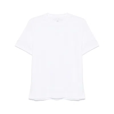 Fedeli T-shirt In White