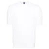Fedeli Cotton T-shirt In White