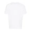 Fedeli Cotton T-shirt In White