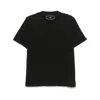 Fedeli Cotton T Shirts In Black