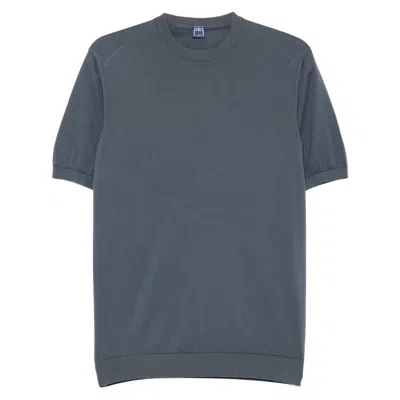 Fedeli T-shirts In Blue