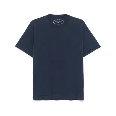 Fedeli T-shirts In Blue