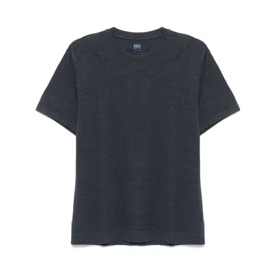 Fedeli T-shirts In Blue