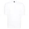 Fedeli Cotton T-shirt In White