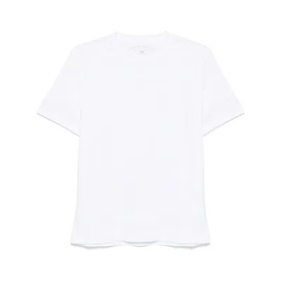 FEDELI T SHIRTS WHITE