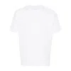 Fedeli T Shirts White In White