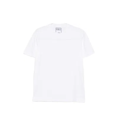 Fedeli T Shirts White