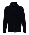 Fedeli Sweater In Black