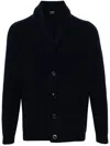 Fedeli Sweater In Blue