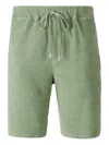 Fedeli Terry Knit Bermuda Shorts