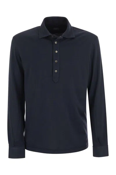 Fedeli Topwear In Blue