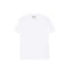 Fedeli Crew-neck T-shirt In White