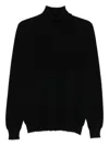 Fedeli Sweater In Black