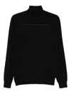 Fedeli Sweater In Black