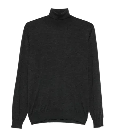FEDELI TURTLENECK SWEATER
