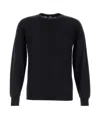 Fedeli Sweaters In Midnight Blue