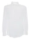 Fedeli Camicia Bianca In White