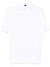 Fedeli Cotton Polo Shirt
