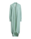 Fedeli Woman Cardigan Light Green Size Onesize Cashmere
